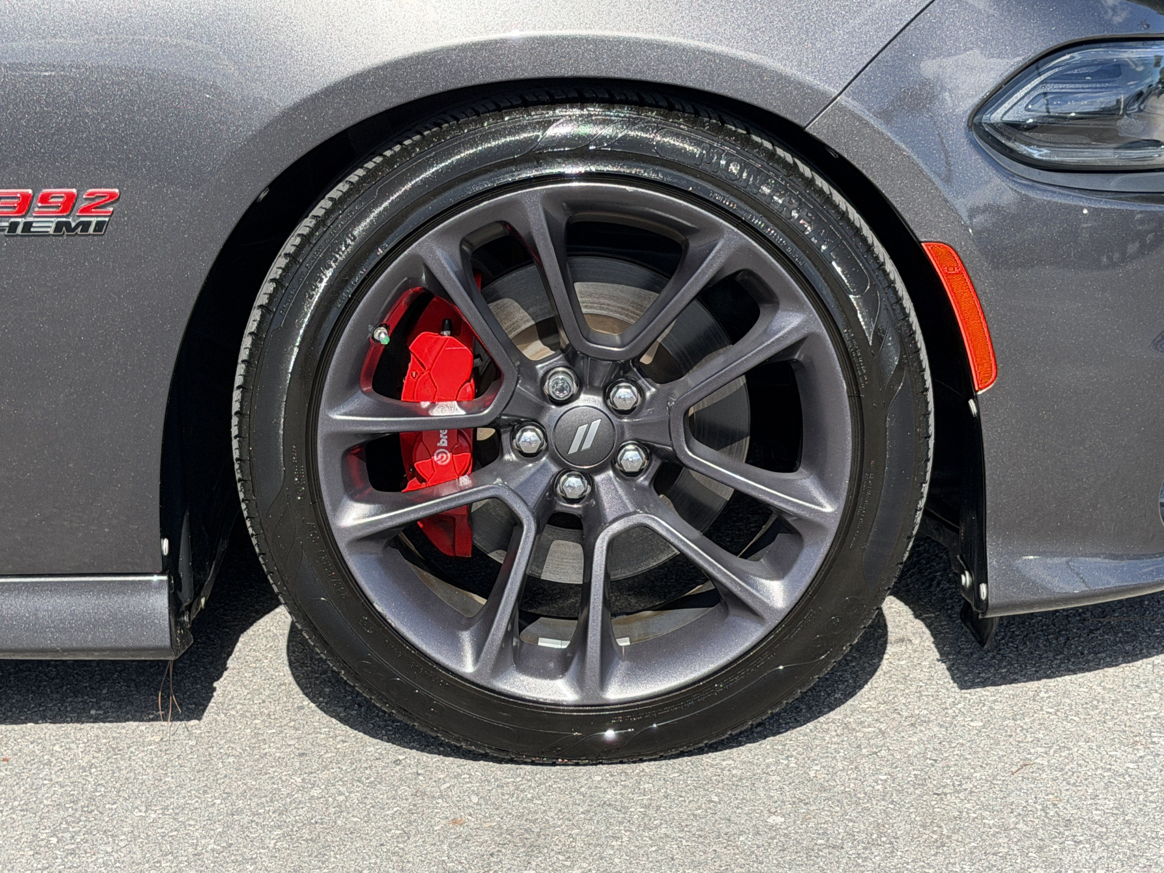 Used 2022 Dodge Charger Scat Pack w/ Plus Group RWD image 11