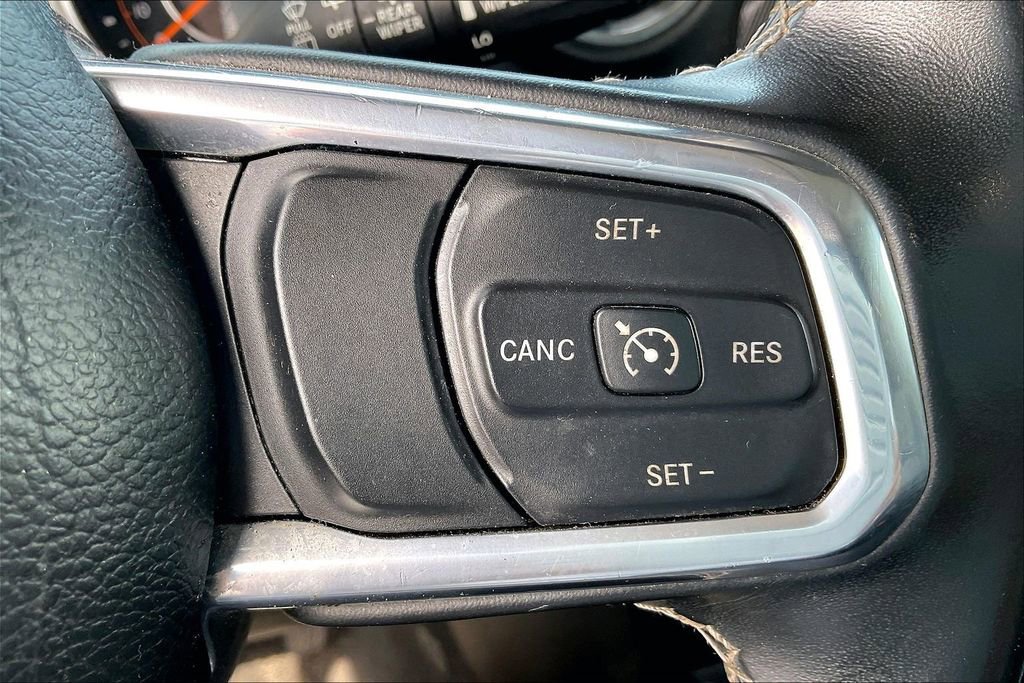 Used 2021 Jeep Wrangler Unlimited Sahara image 14