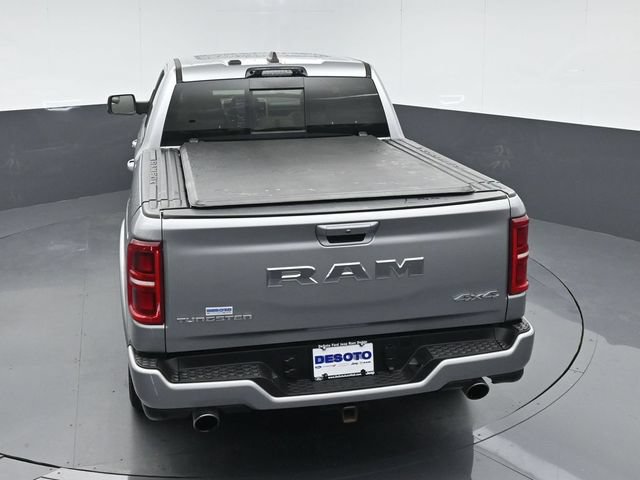 Used 2025 RAM 1500 Tungsten w/ Trailer Tow Group AWD/4WD image 51