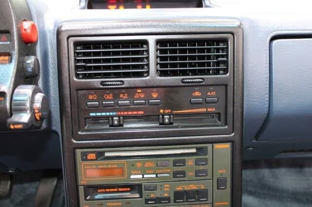 Used 1988 MAZDA RX-7 Convertible image 25