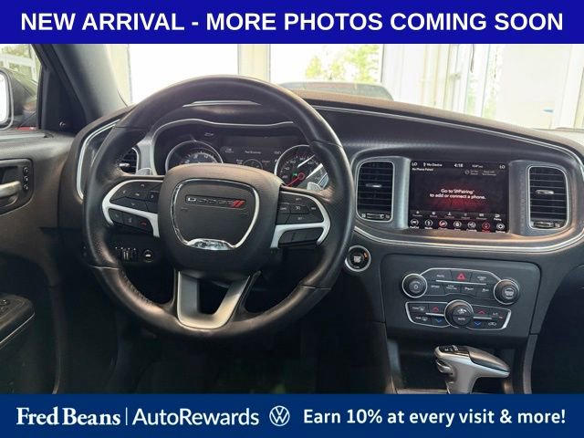 Used 2018 Dodge Charger R/T w/ Plus Group RWD image 12