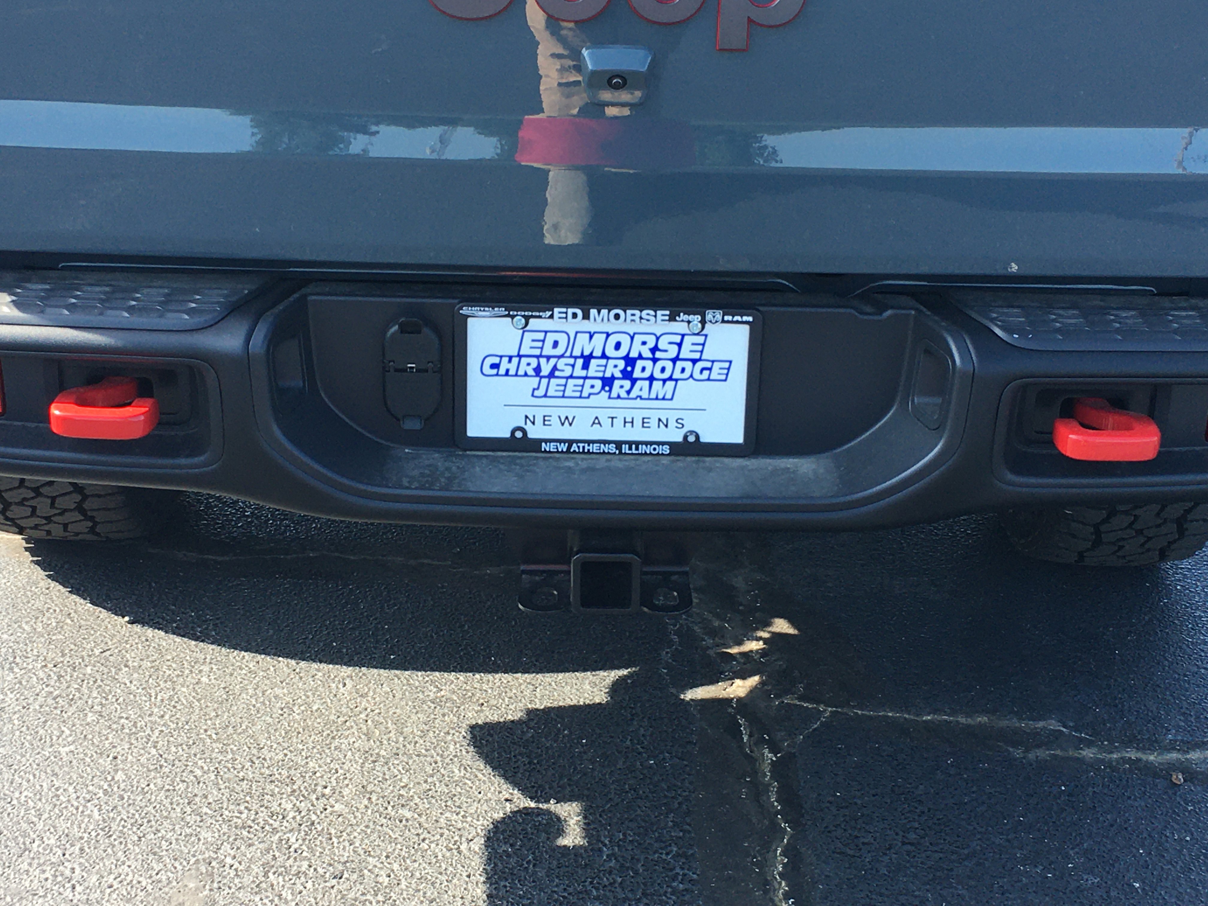 New 2025 Jeep Gladiator Rubicon w/ Convenience Group image 11