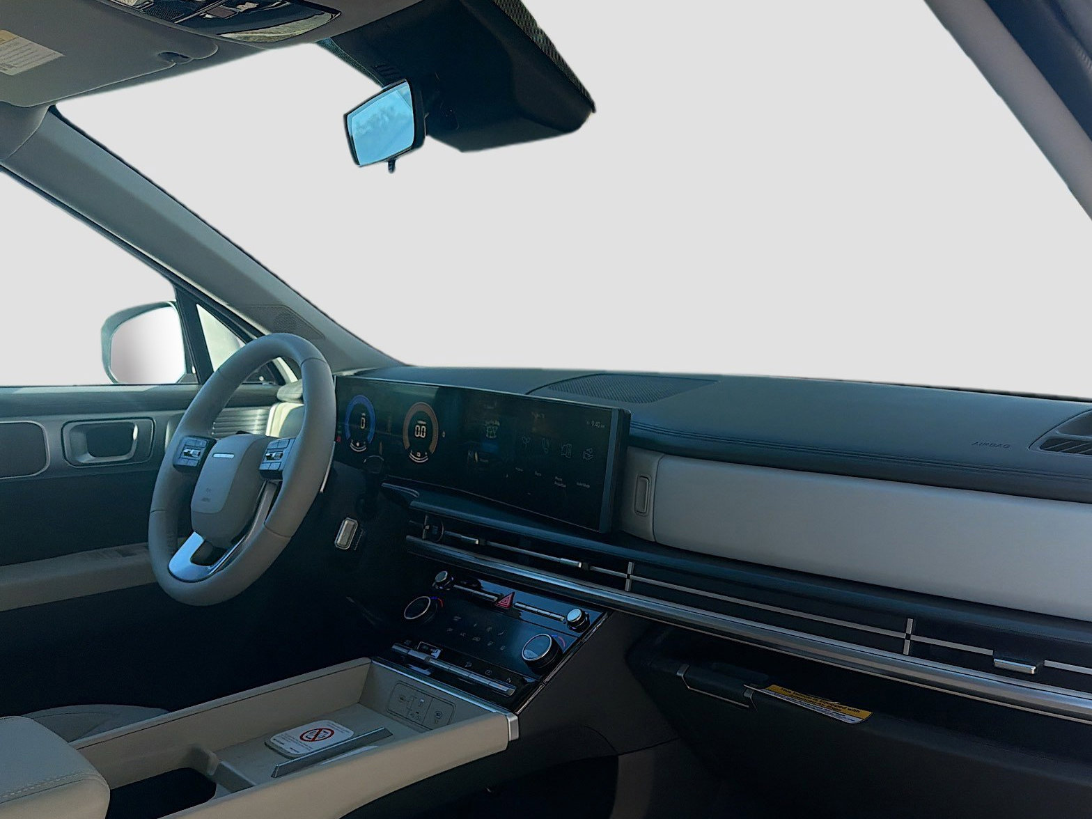 New 2026 Hyundai Santa Fe SE image 16