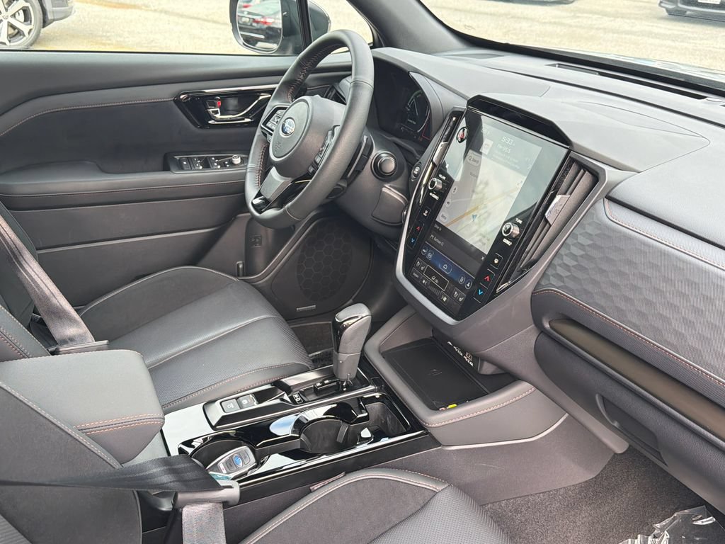 Certified 2026 Subaru Forester Touring AWD/4WD image 20