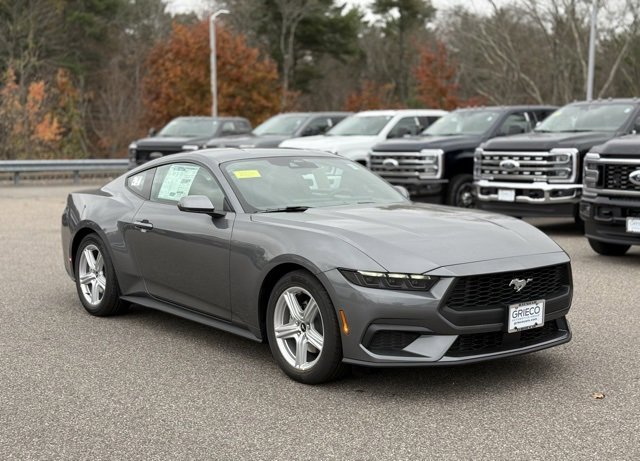 New 2026 Ford Mustang Coupe