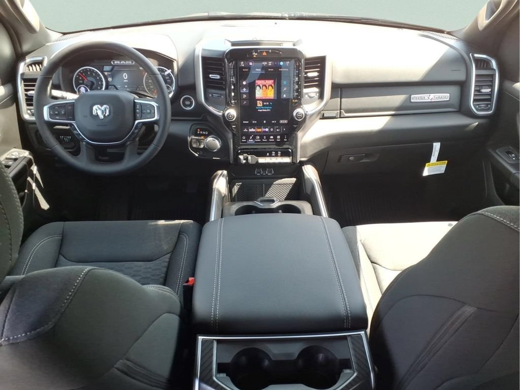 New 2026 RAM 1500 Lone Star AWD/4WD image 11