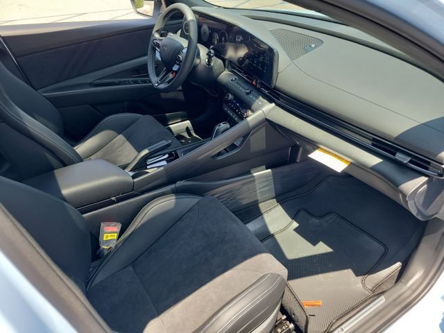 New 2026 Hyundai Elantra N FWD image 20