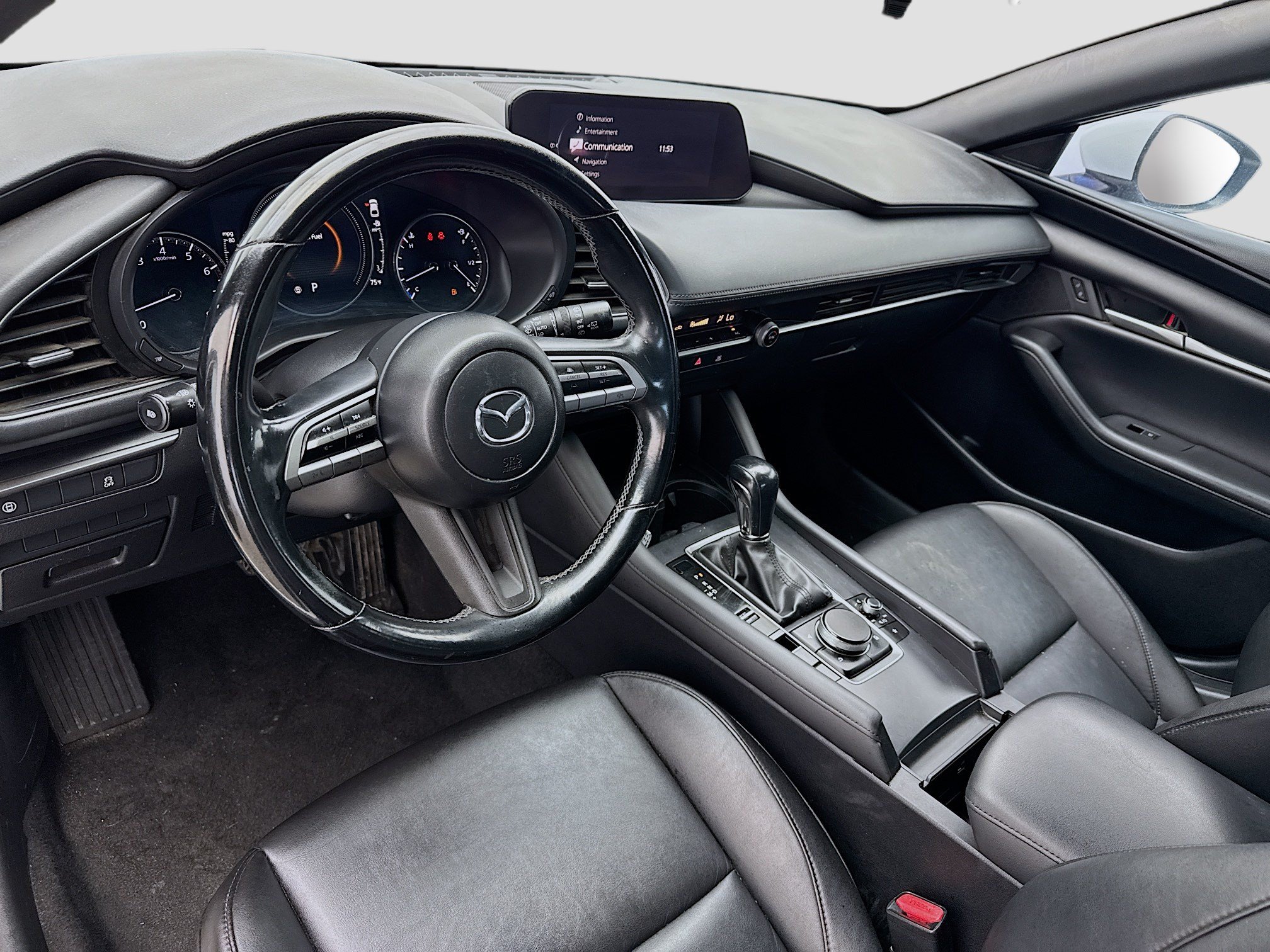 Used 2020 MAZDA MAZDA3 AWD Hatchback image 7