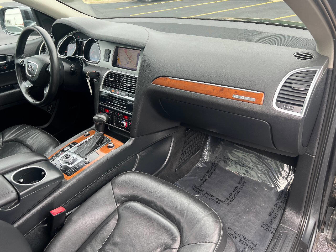 Used 2014 Audi Q7 3.0T Premium Plus w/ Premium Plus Package image 29