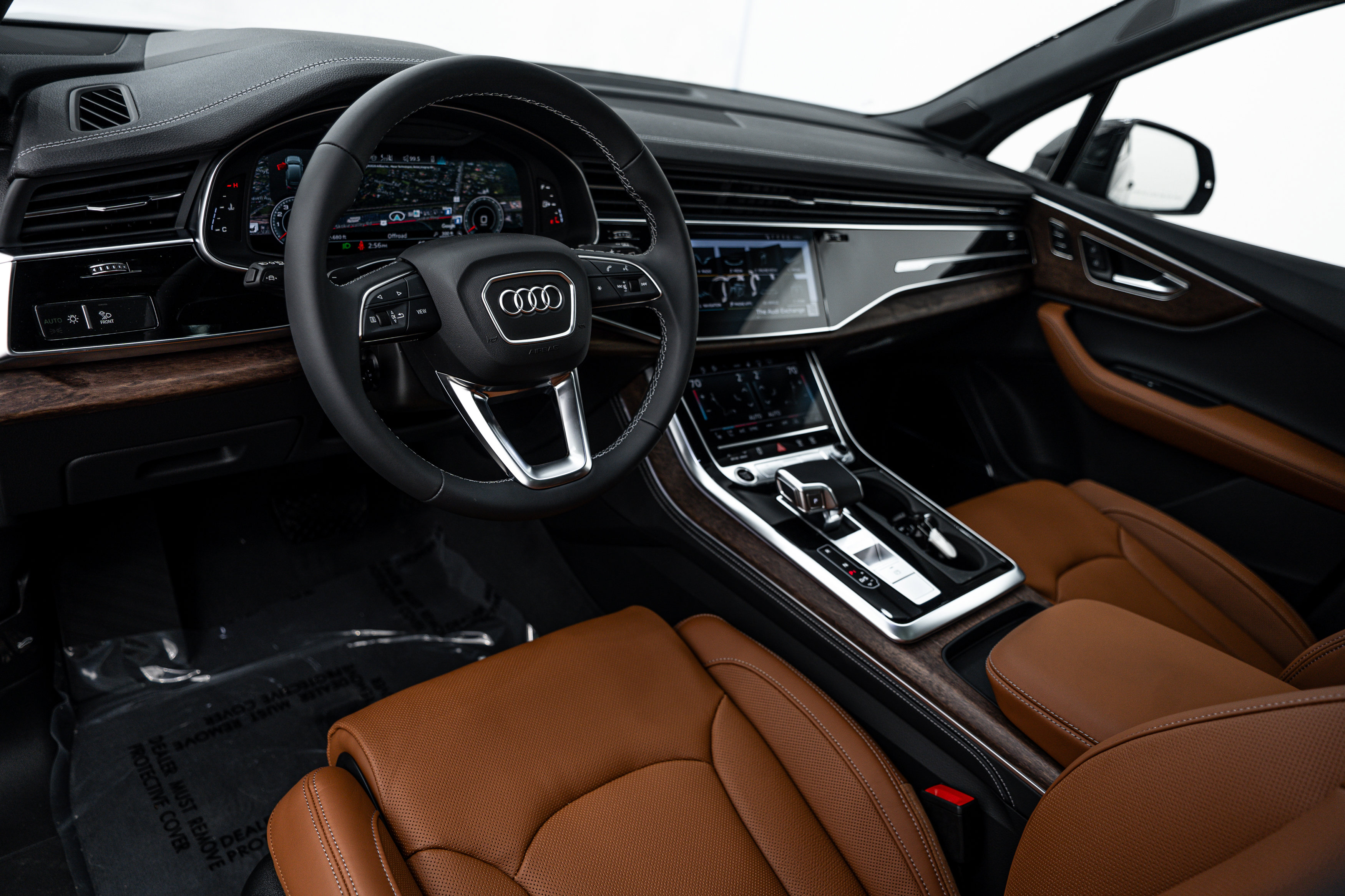 New 2026 Audi Q7 3.0T Prestige image 8