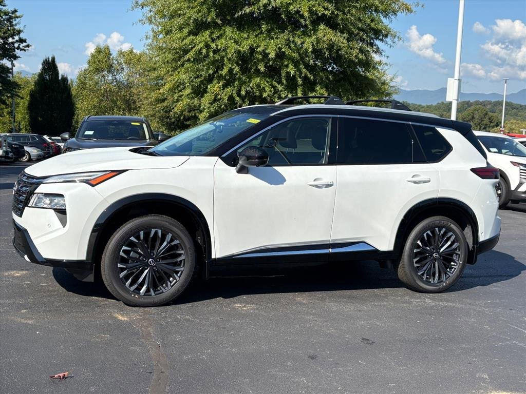 New 2026 Nissan Rogue Platinum image 5