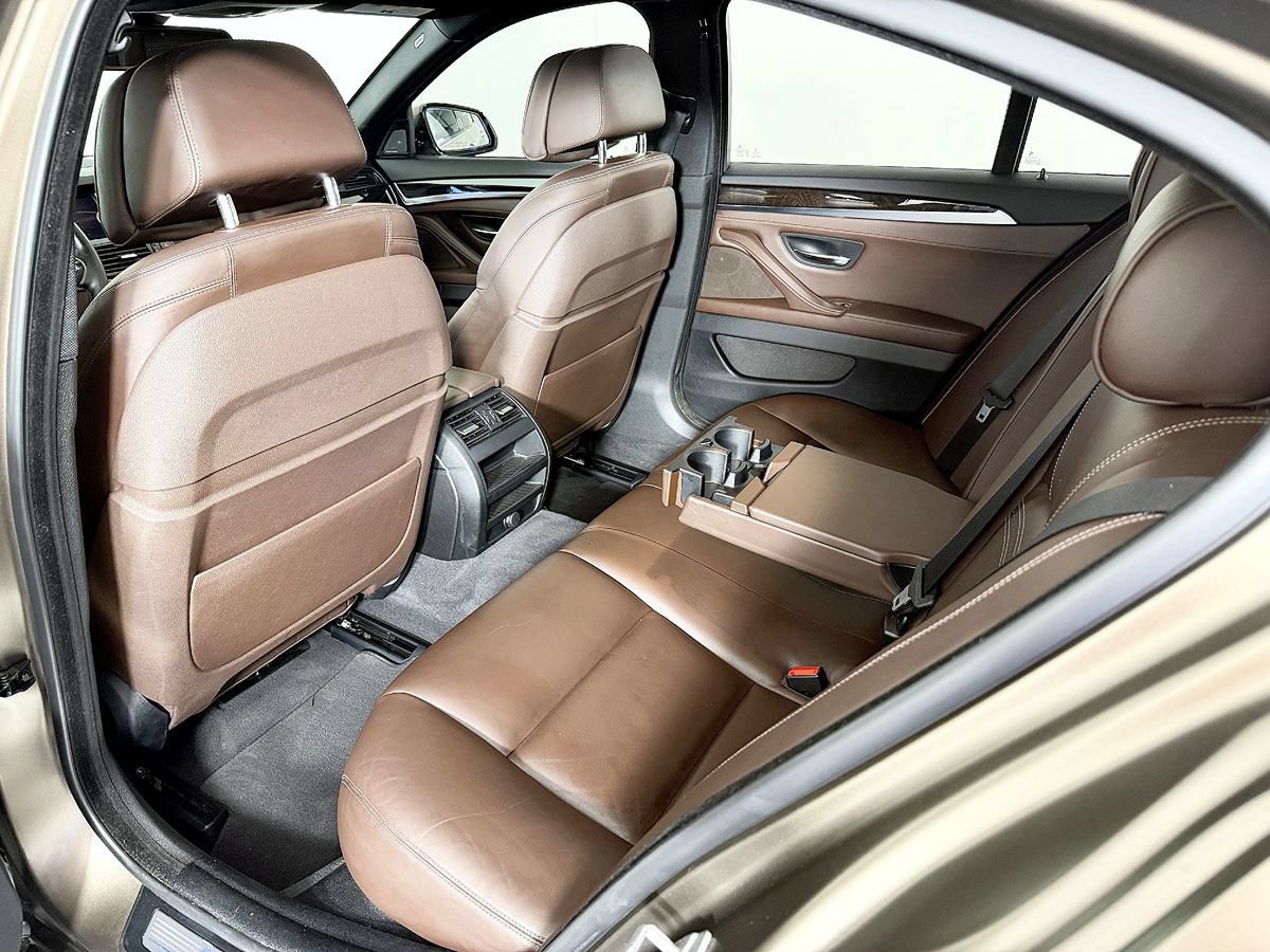 Used 2016 BMW 535i Sedan RWD image 37