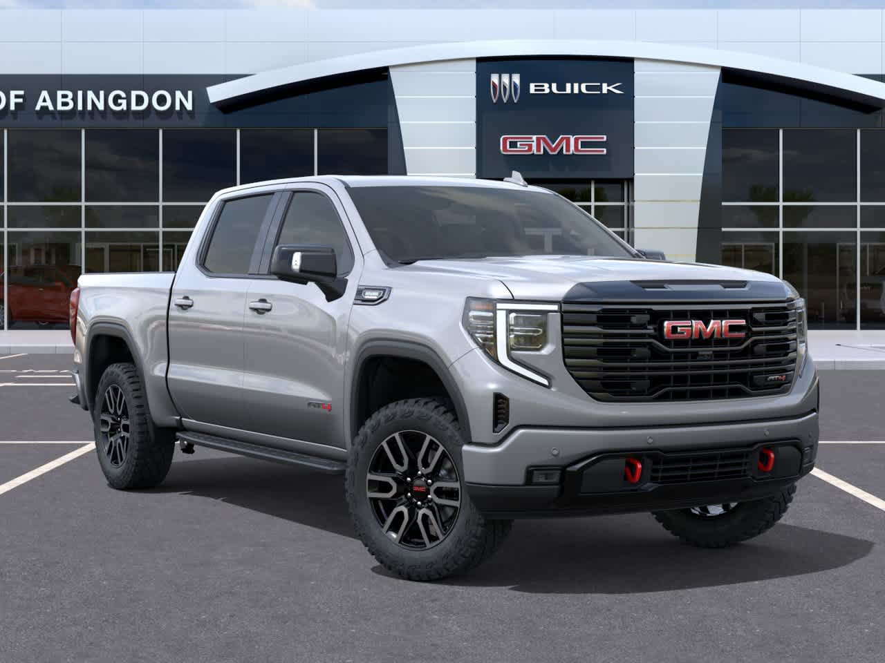 New 2026 GMC Sierra 1500 AT4 w/ AT4 Premium Package AWD/4WD image 7