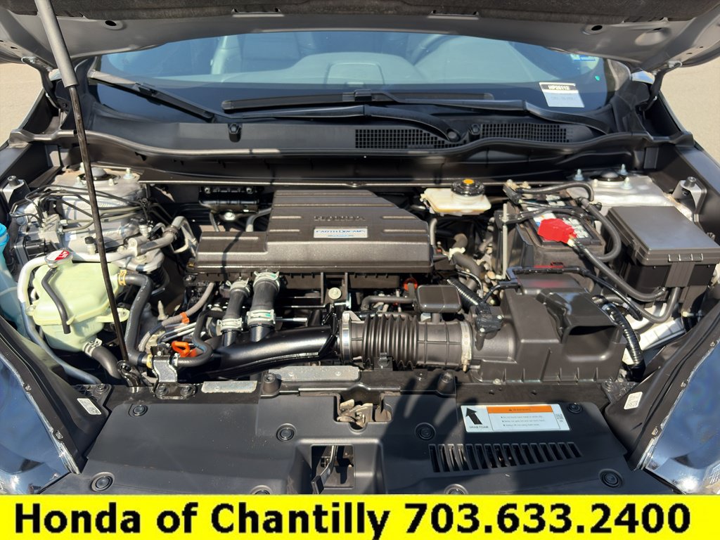 Used 2017 Honda CR-V Touring image 30