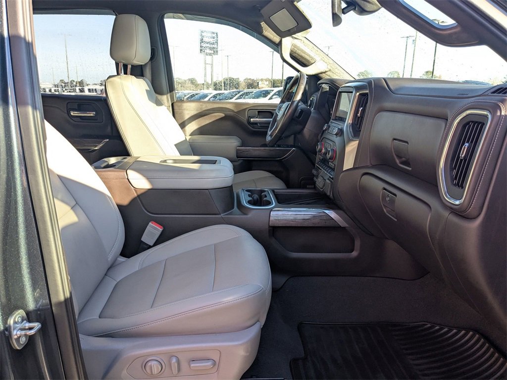 Certified 2021 Chevrolet Silverado 1500 LTZ w/ LTZ Premium Package image 29
