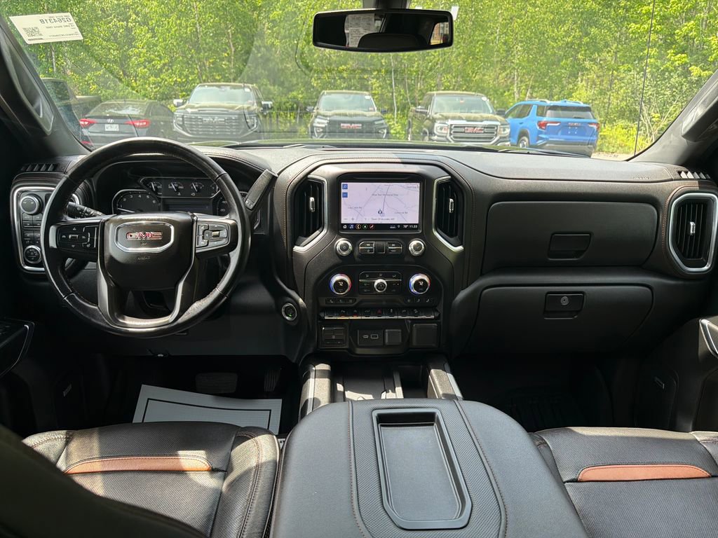Used 2019 GMC Sierra 1500 AT4 w/ Off Road Performance Package AWD/4WD image 17