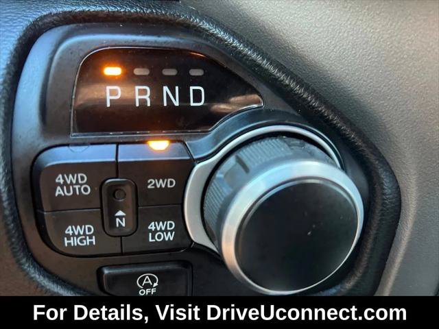 Certified 2022 RAM 1500 Big Horn AWD/4WD image 38