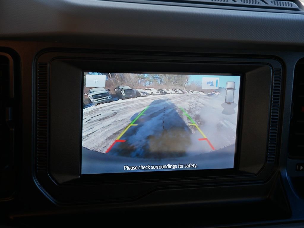 Certified 2022 Ford Bronco Badlands w/ Sasquatch Package image 28