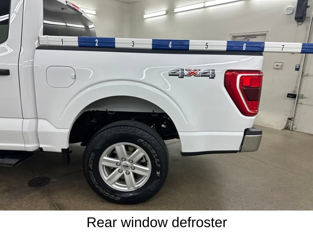 Used 2021 Ford F150 XLT w/ Equipment Group 301A Mid AWD/4WD image 20
