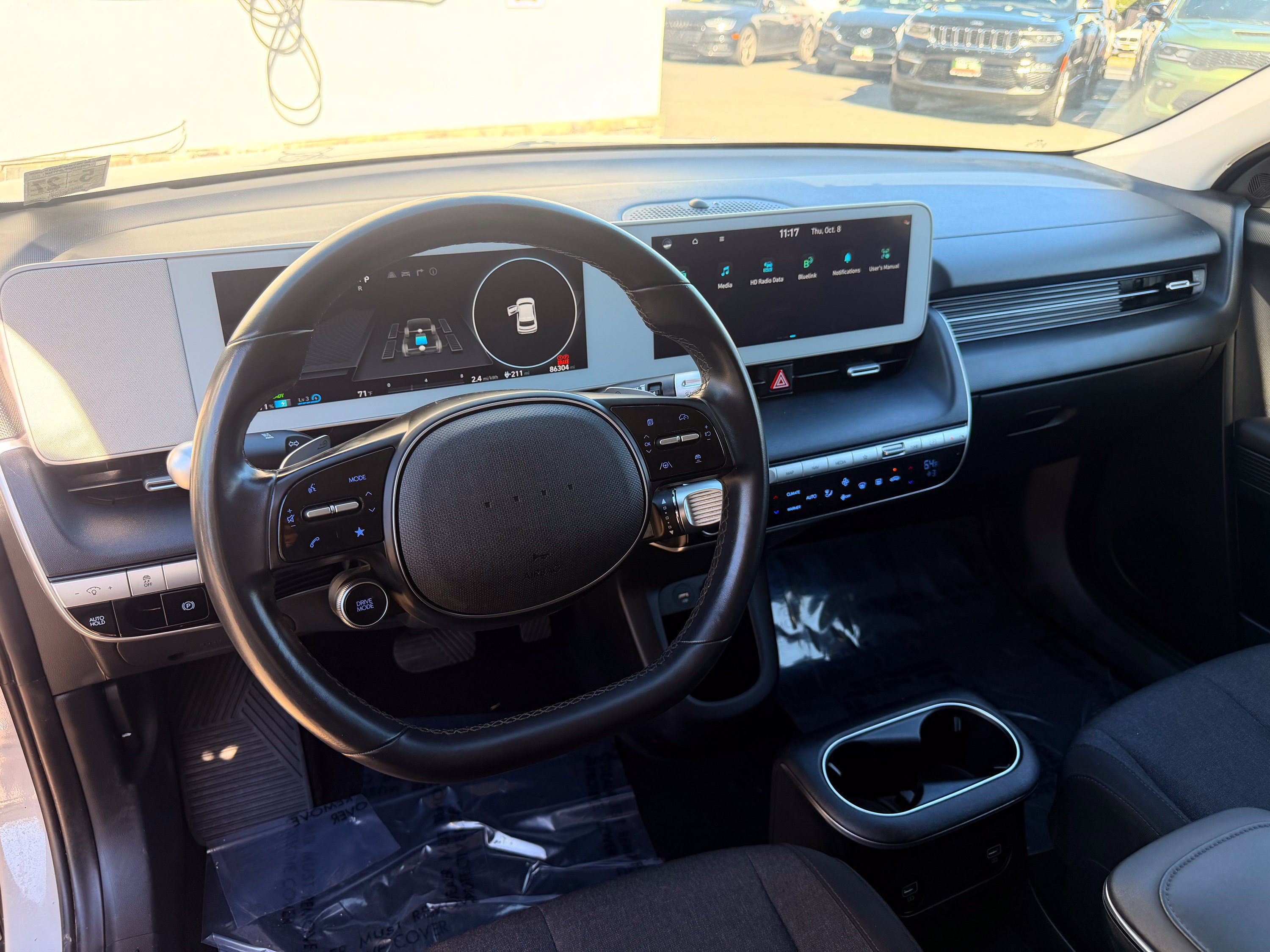 Used 2022 Hyundai Ioniq 5 SE AWD/4WD image 15