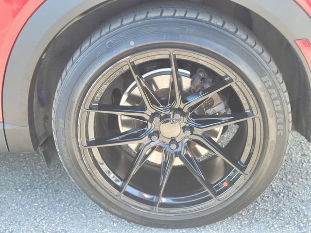 Certified 2021 Ford Mustang Mach-E Select w/ Comfort/Appearance Package image 7