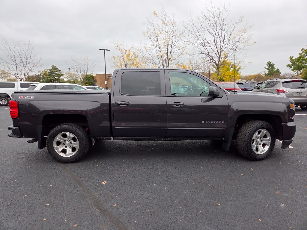 Used 2016 Chevrolet Silverado 1500 LT w/ All Star Edition AWD/4WD image 26