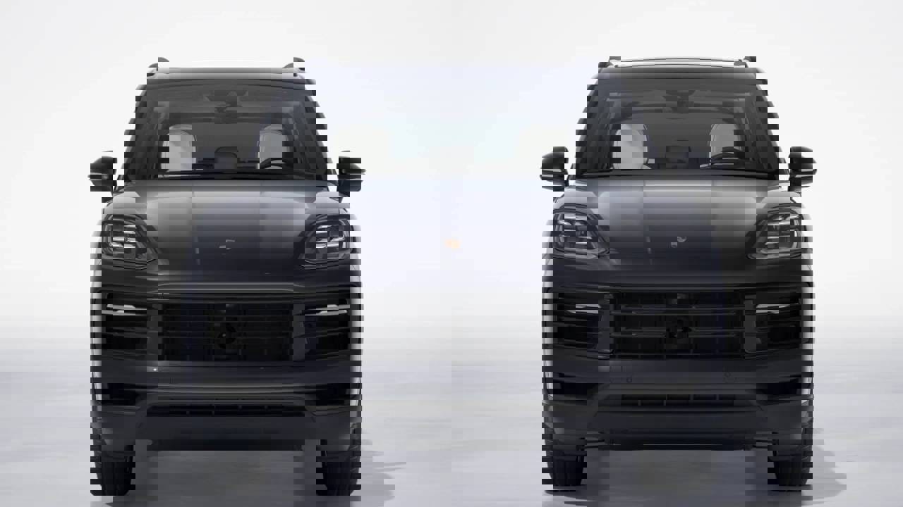 New 2026 Porsche Cayenne S image 9