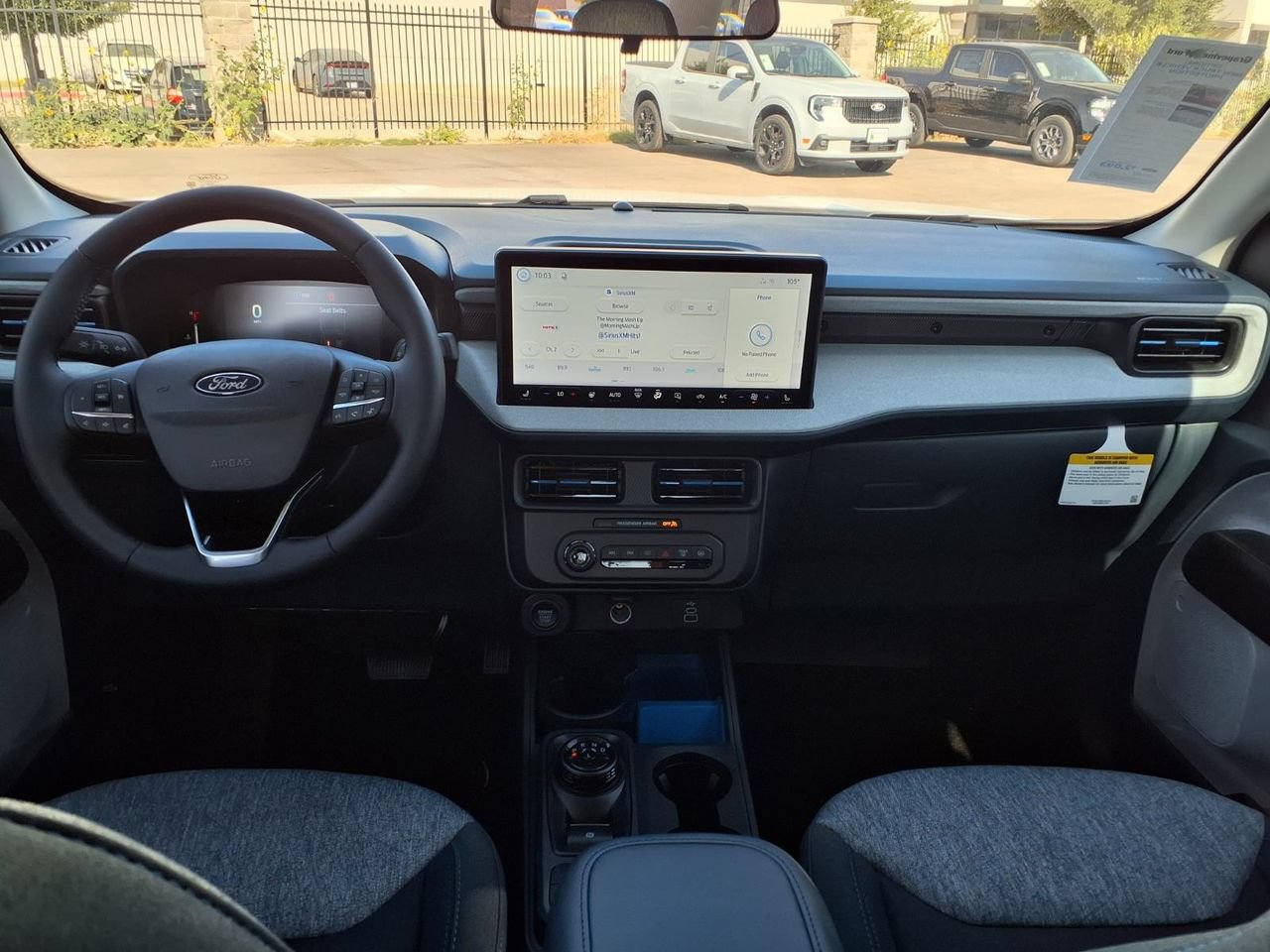 New 2026 Ford Maverick XLT w/ XLT Luxury Package FWD image 7