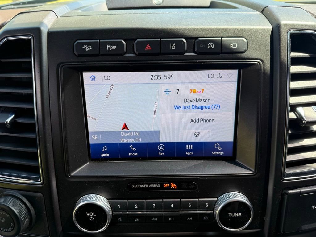 Used 2020 Ford Expedition Max King Ranch AWD/4WD image 21