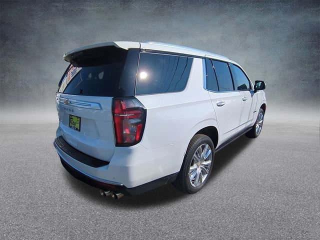 Certified 2024 Chevrolet Tahoe High Country image 9