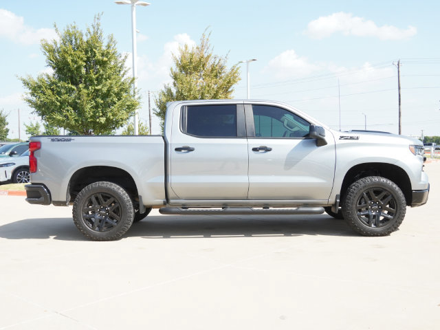 Used 2024 Chevrolet Silverado 1500 LT Trail Boss w/ Convenience Package II AWD/4WD image 11