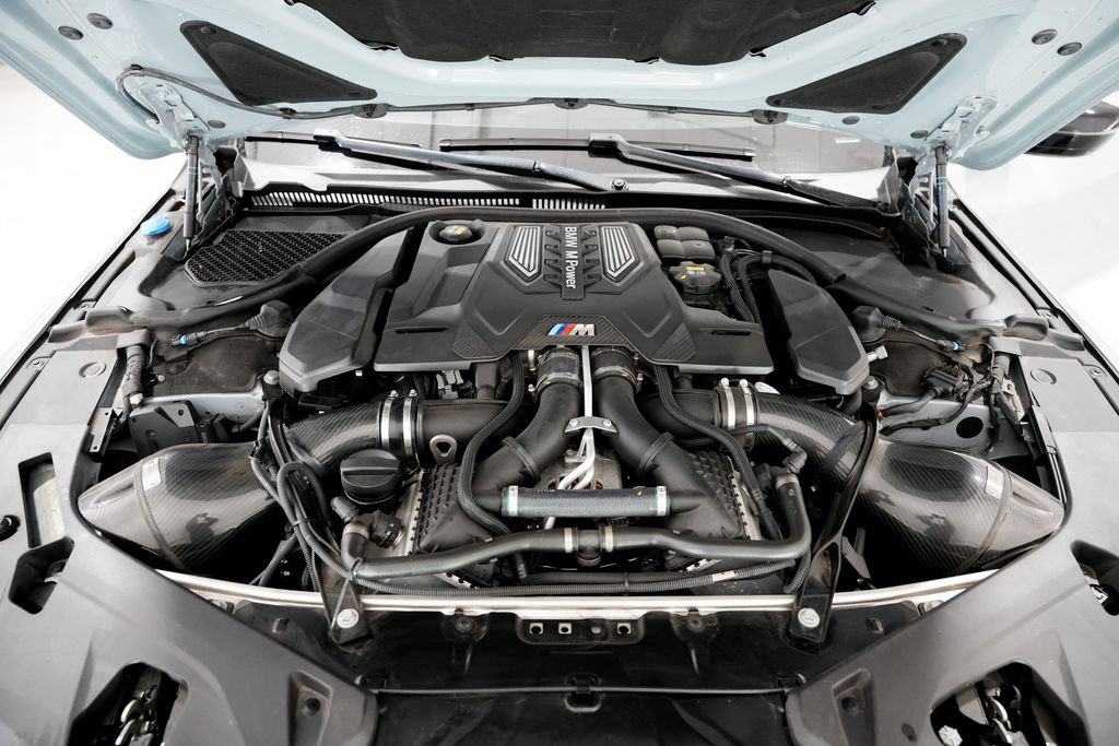 Used 2023 BMW M8 Competition w/ Driving Assistance Package image 39