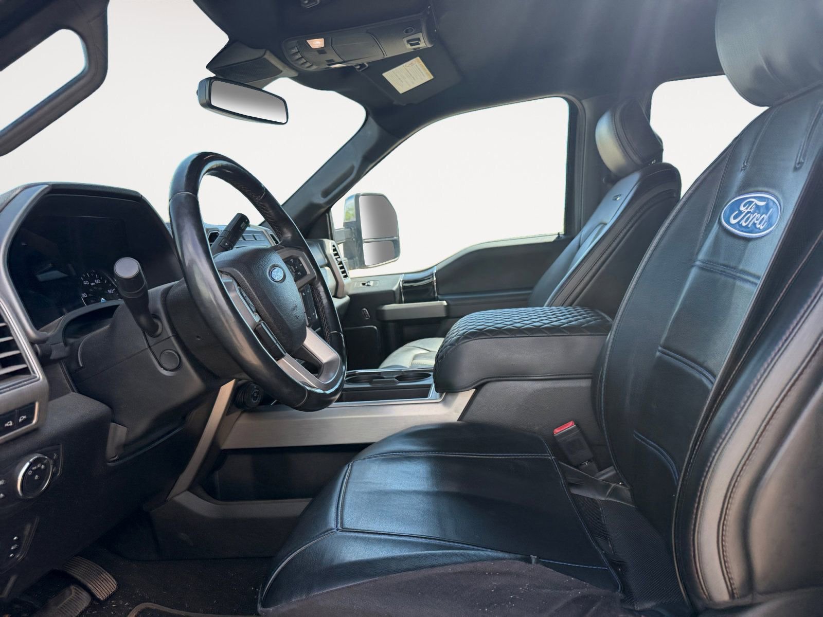 Used 2021 Ford F250 Platinum AWD/4WD image 9