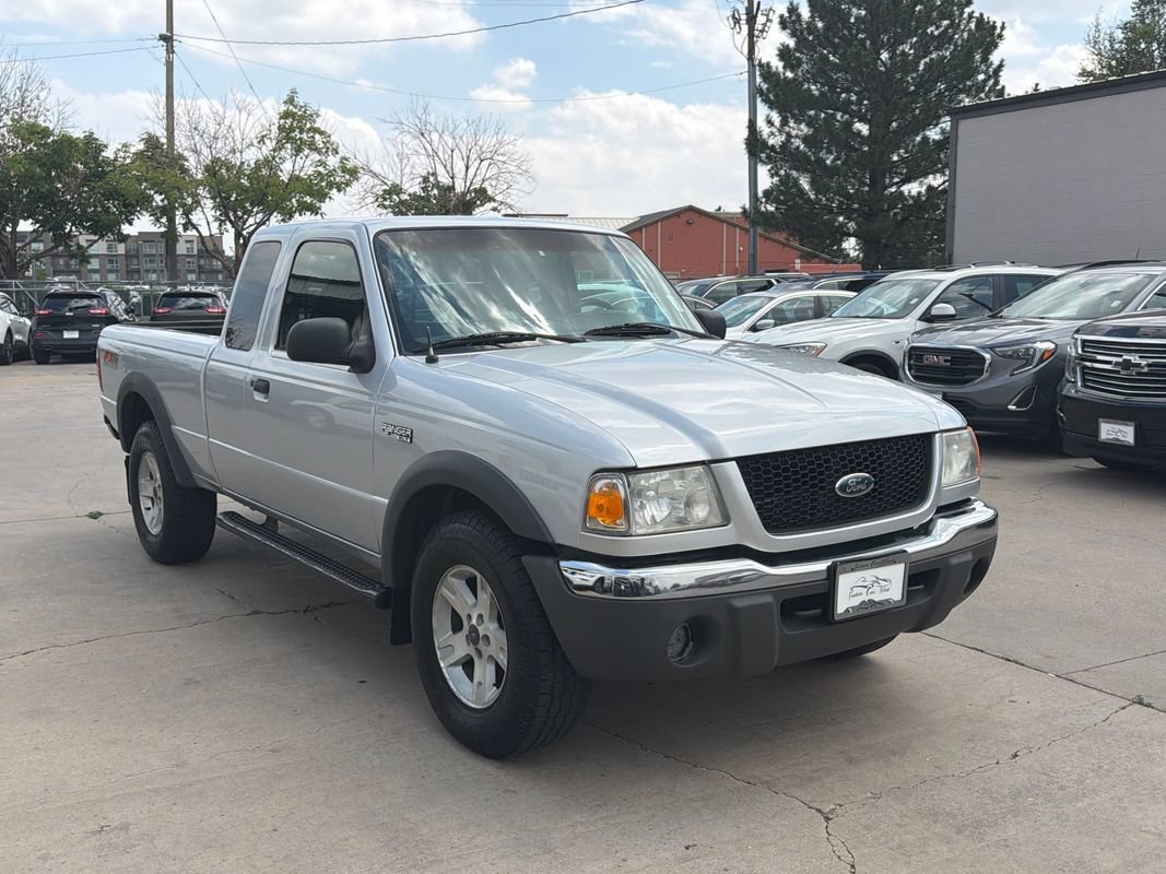 Used 2003 Ford Ranger XLT AWD/4WD image 3