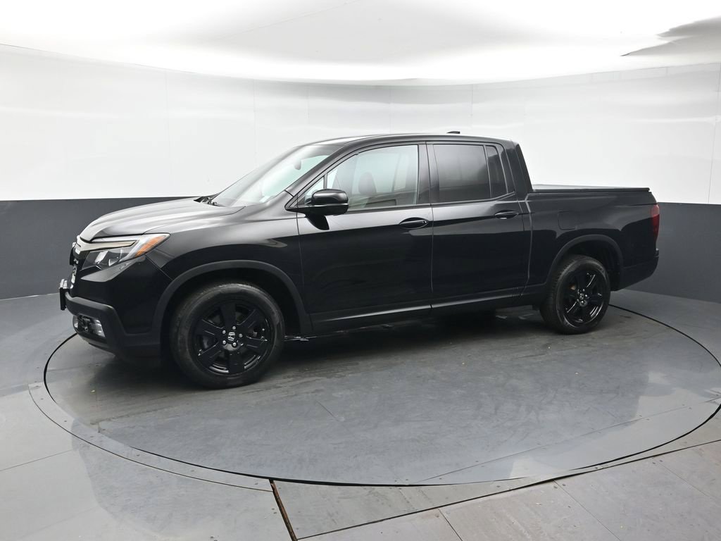 Used 2017 Honda Ridgeline Black Edition image 7