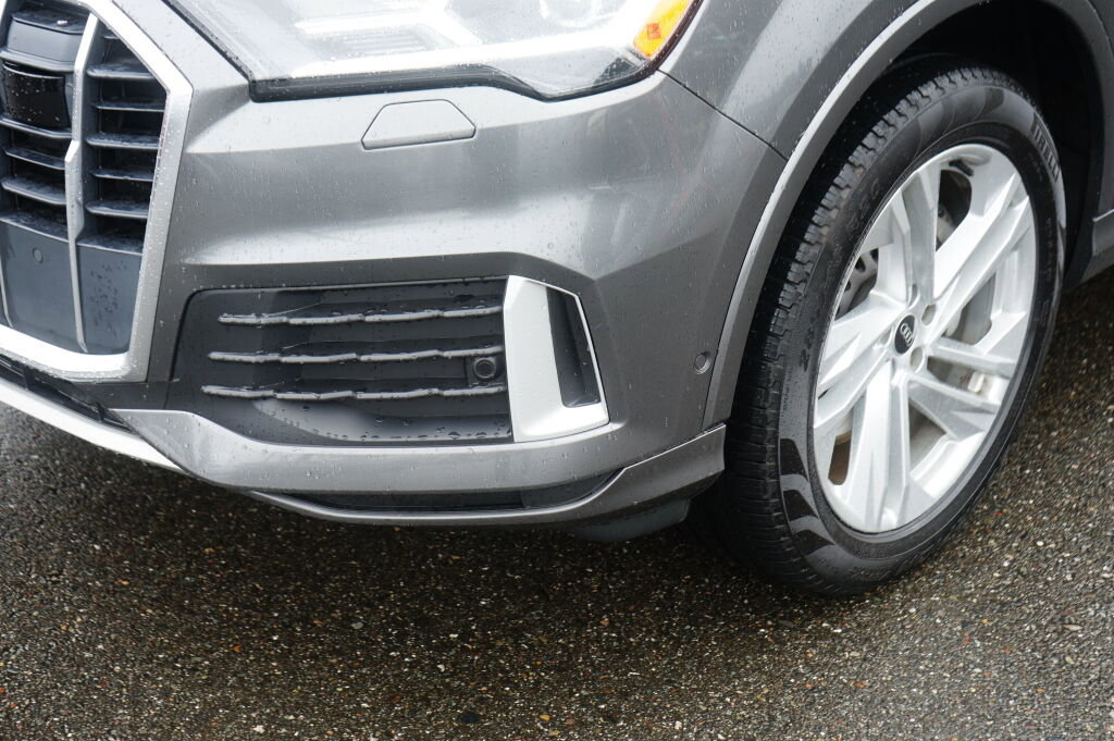 Used 2021 Audi Q7 2.0T Premium Plus w/ Executive Package AWD/4WD image 9