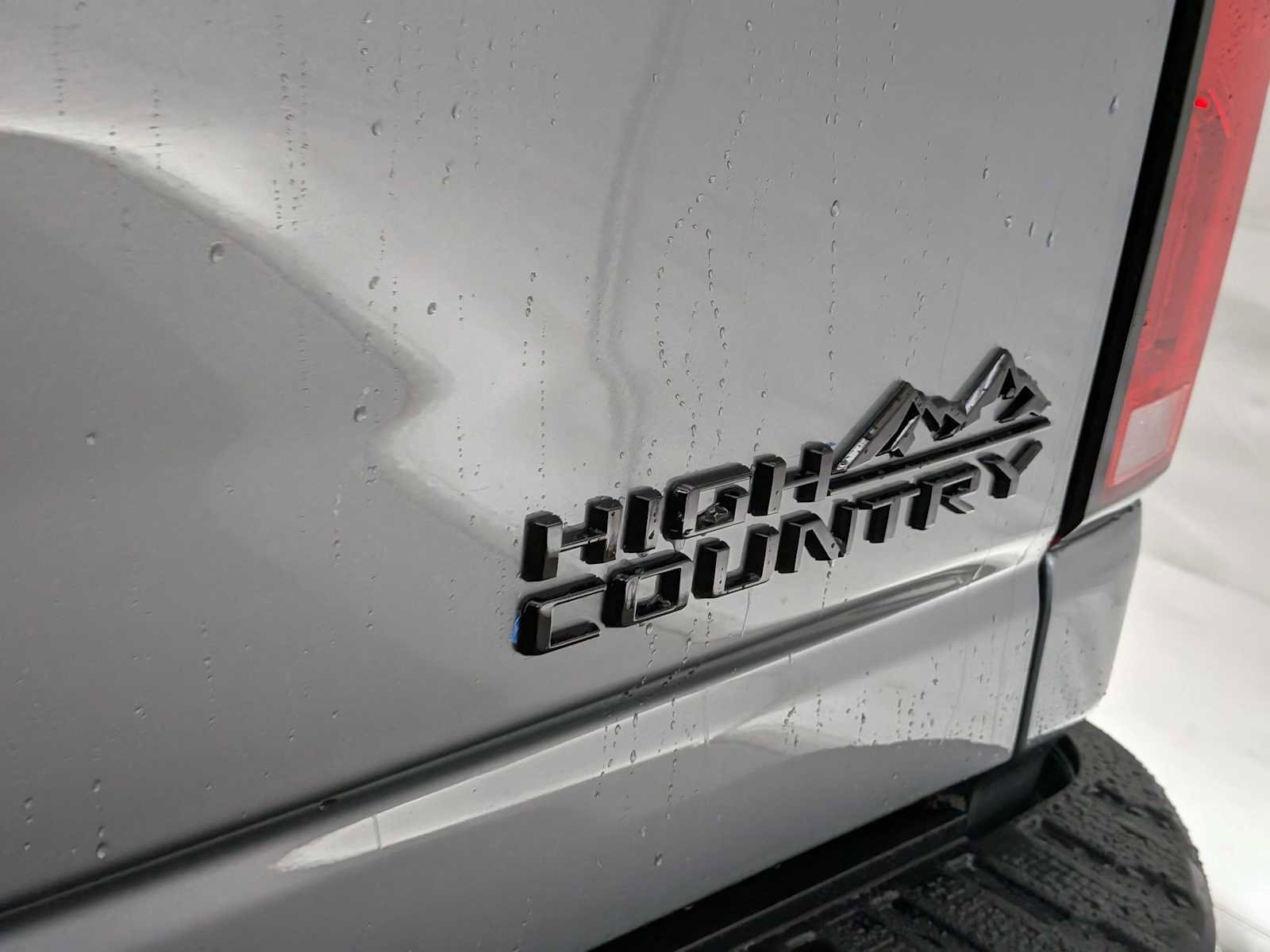 New 2026 Chevrolet Silverado 2500 High Country image 16