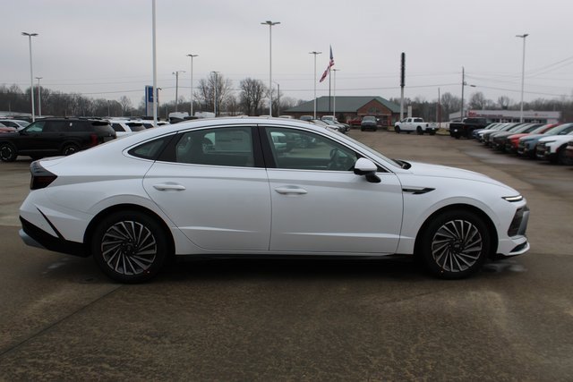 New 2026 Hyundai Sonata Limited image 5