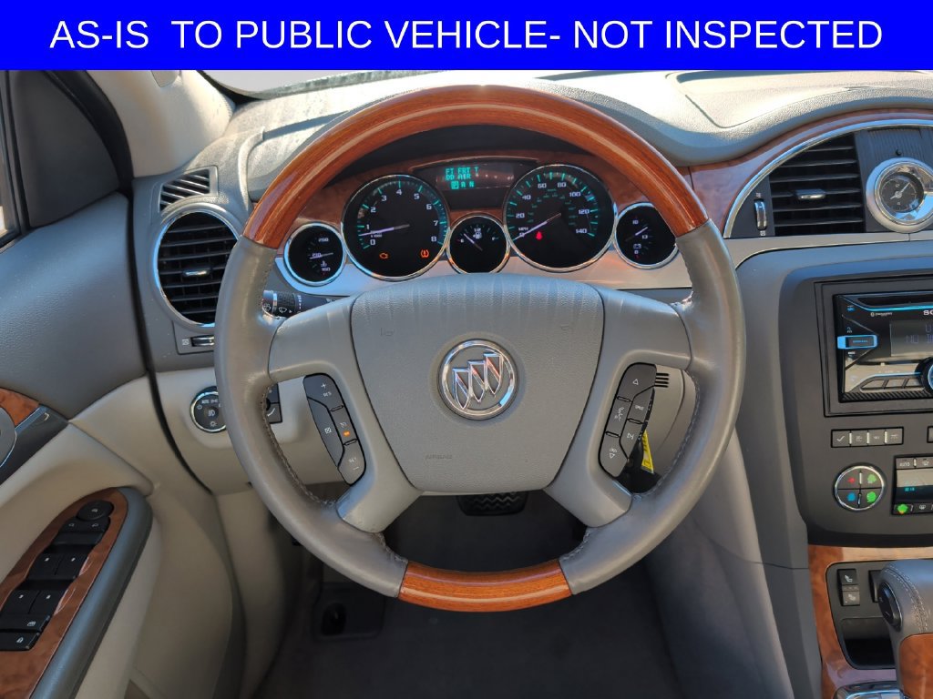 Used 2011 Buick Enclave CXL AWD/4WD image 11