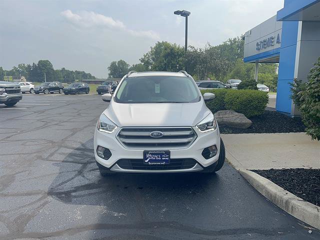 Used 2017 Ford Escape Titanium FWD image 2