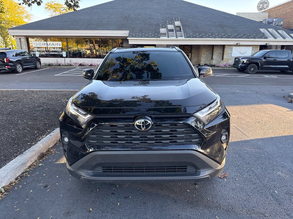 Used 2025 Toyota RAV4 XLE Premium w/ Weather Package AWD/4WD image 3
