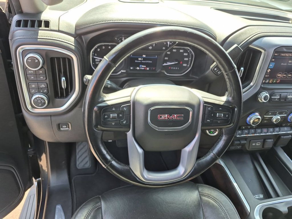 Used 2019 GMC Sierra 1500 SLT w/ SLT Premium Plus Package AWD/4WD image 11