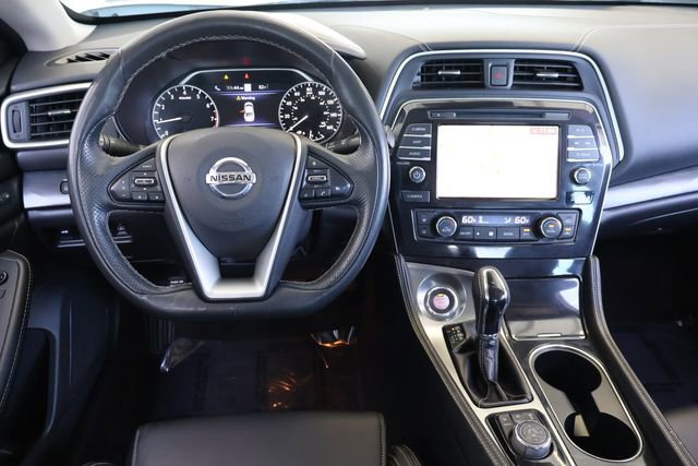 Used 2021 Nissan Maxima Platinum w/ Sport Mat Group FWD image 17
