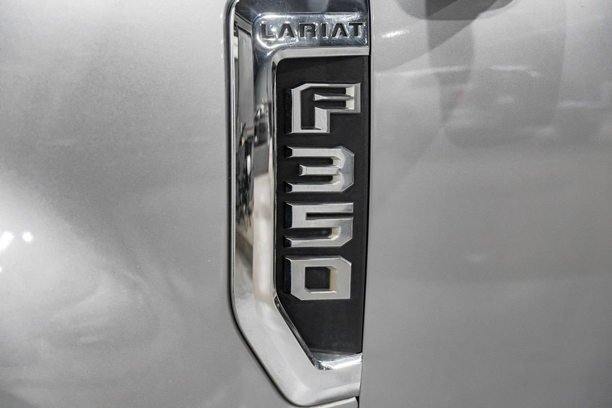 Used 2022 Ford F350 Lariat w/ Lariat Value Package AWD/4WD image 50