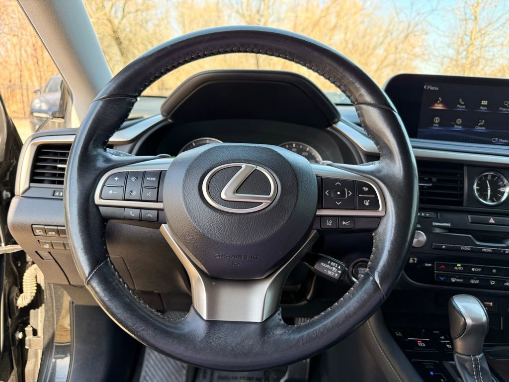 Used 2020 Lexus RX 350 FWD w/ Premium Package image 11