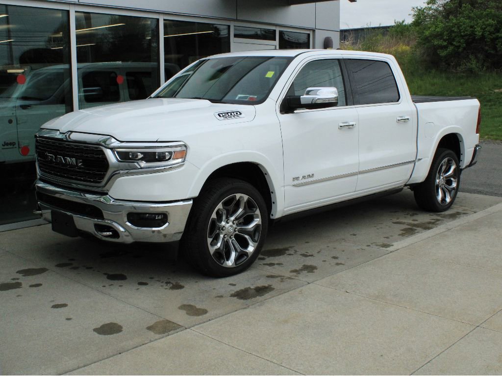 Used 2020 RAM 1500 Limited AWD/4WD image 3