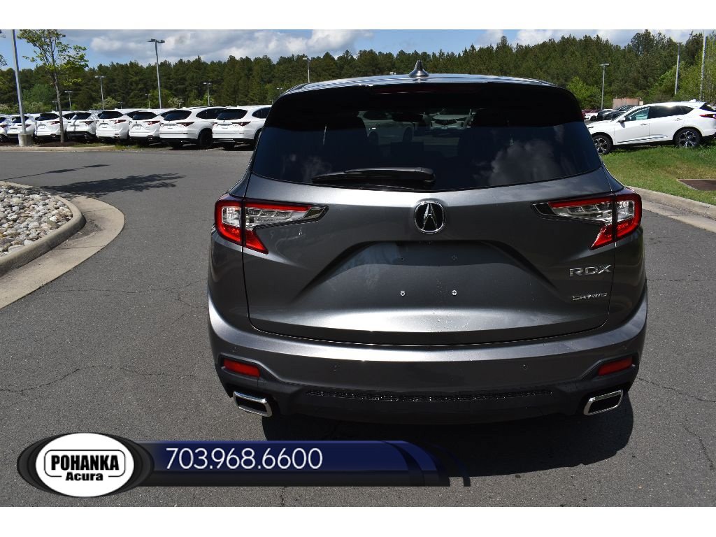 New 2026 Acura RDX SH-AWD w/ Technology Package image 6