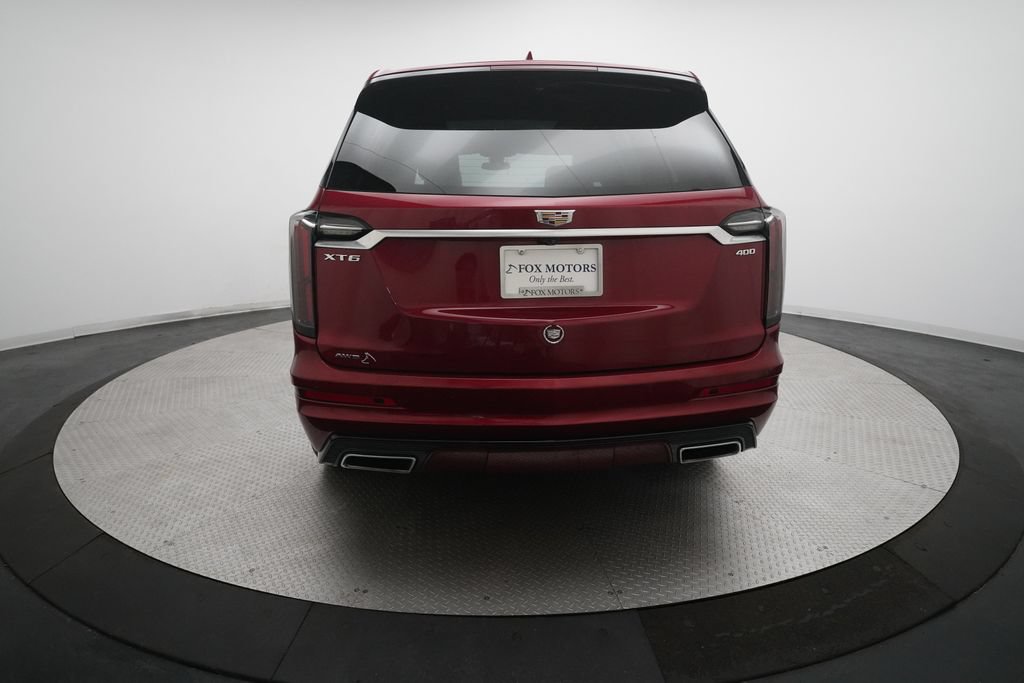 Used 2020 Cadillac XT6 Sport AWD/4WD image 25