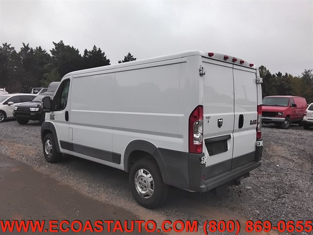 Used 2014 RAM ProMaster 1500 w/ Premium Appearance Group FWD image 6