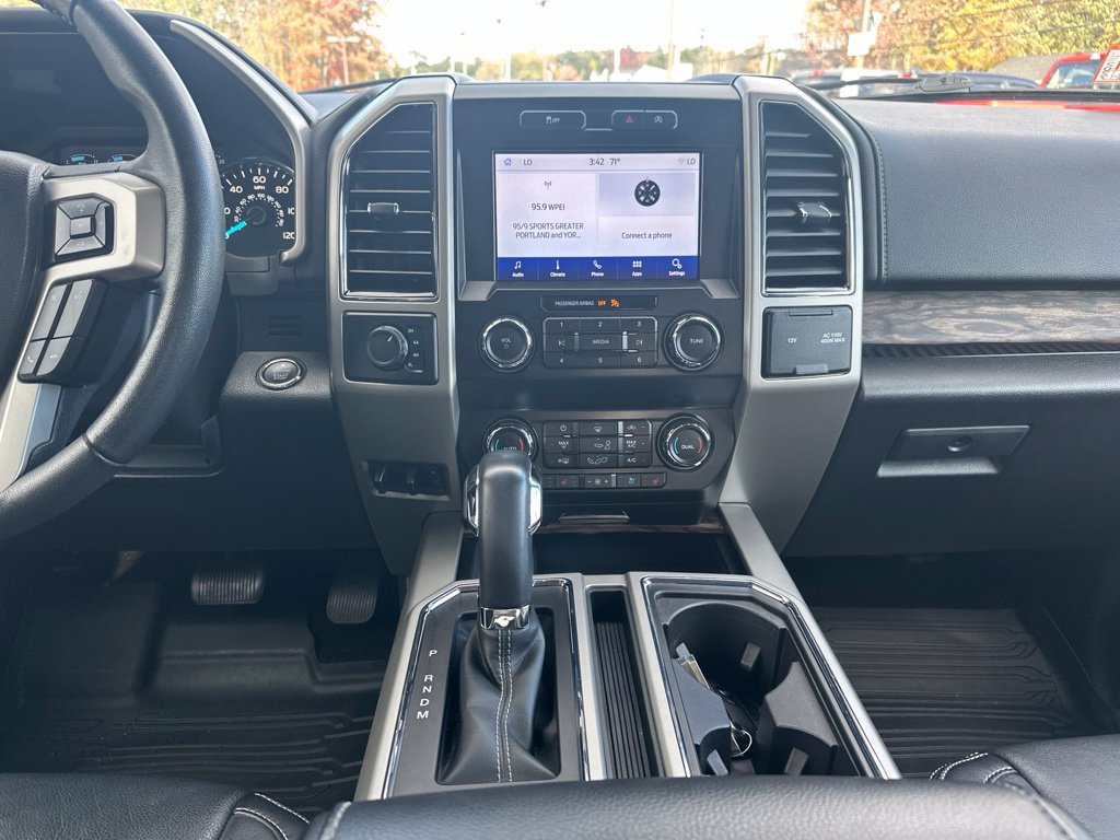 Used 2019 Ford F150 Lariat AWD/4WD image 22
